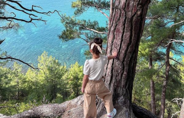 Водопады реки Жане, «Голубая бездна» + отдых в SPA-комплексе «Русь»