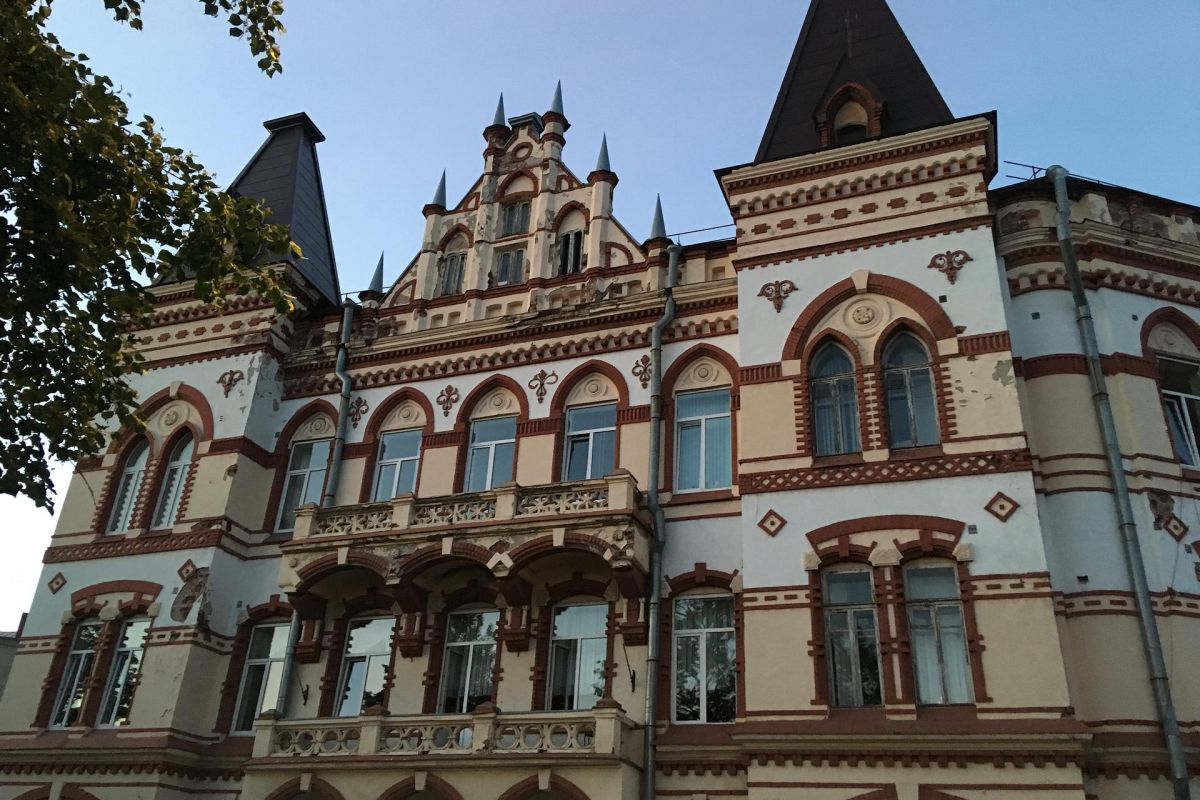 Тур «Три берега Финского залива Выборг, Кронштадт, Петергоф», 4 дня