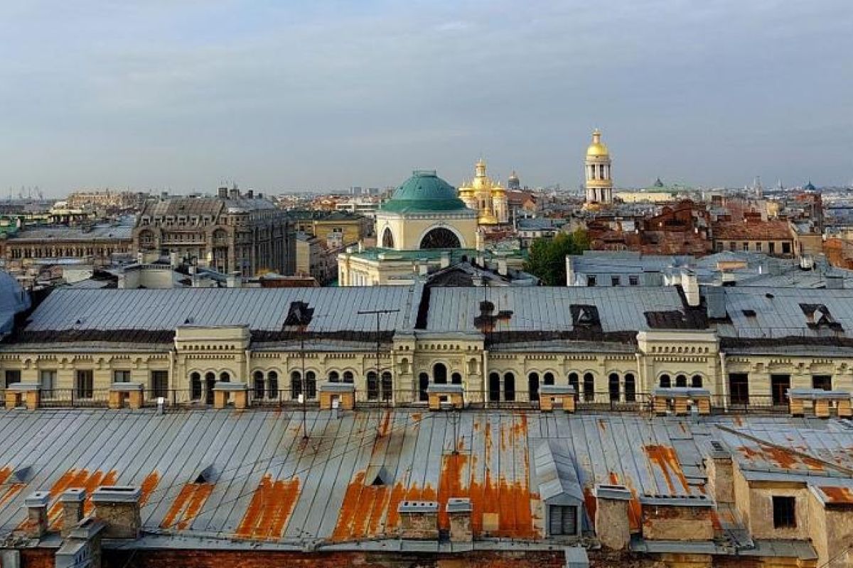 Тур «Великая авантюра: жизнь по петербургскому рецепту», 2 дня