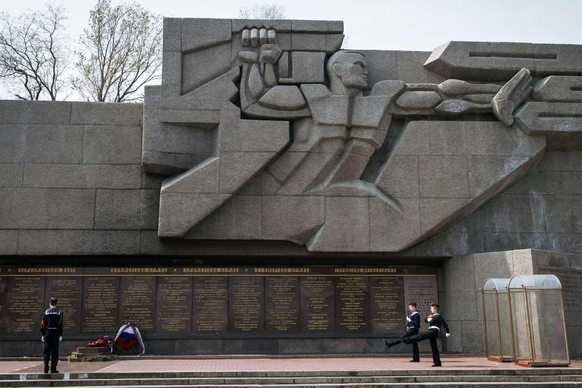 Крым: Севастополь + Новый Херсонес