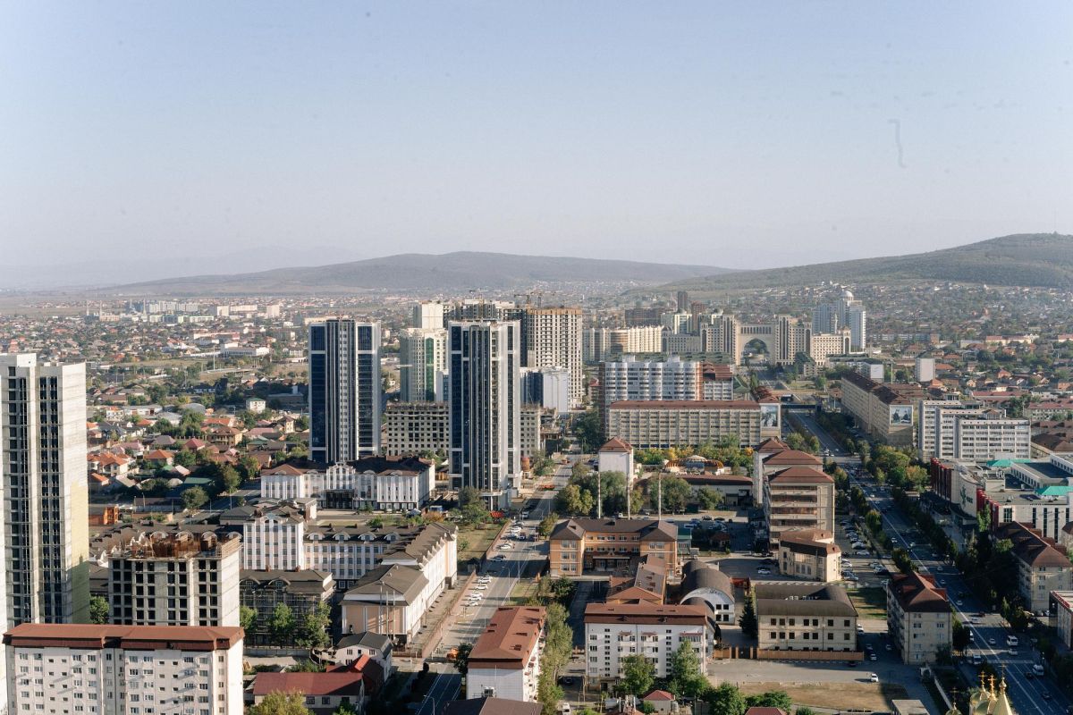 Путешествие в Чечню: сердце Грозного, высокогорное озеро Казеной-Ам