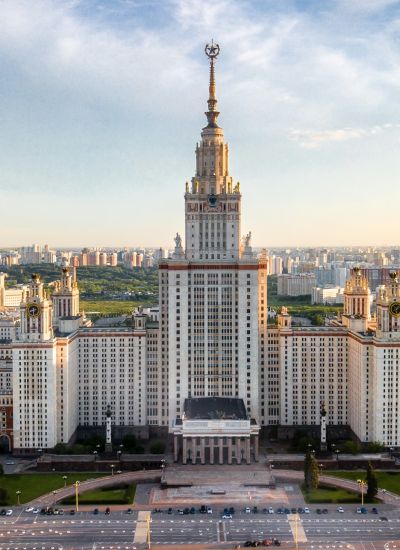 Москва