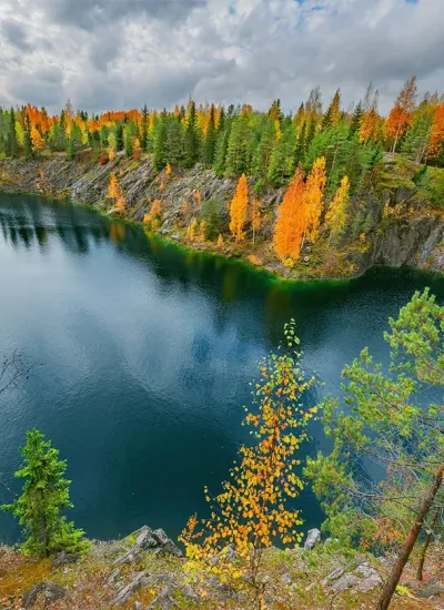 Карелия